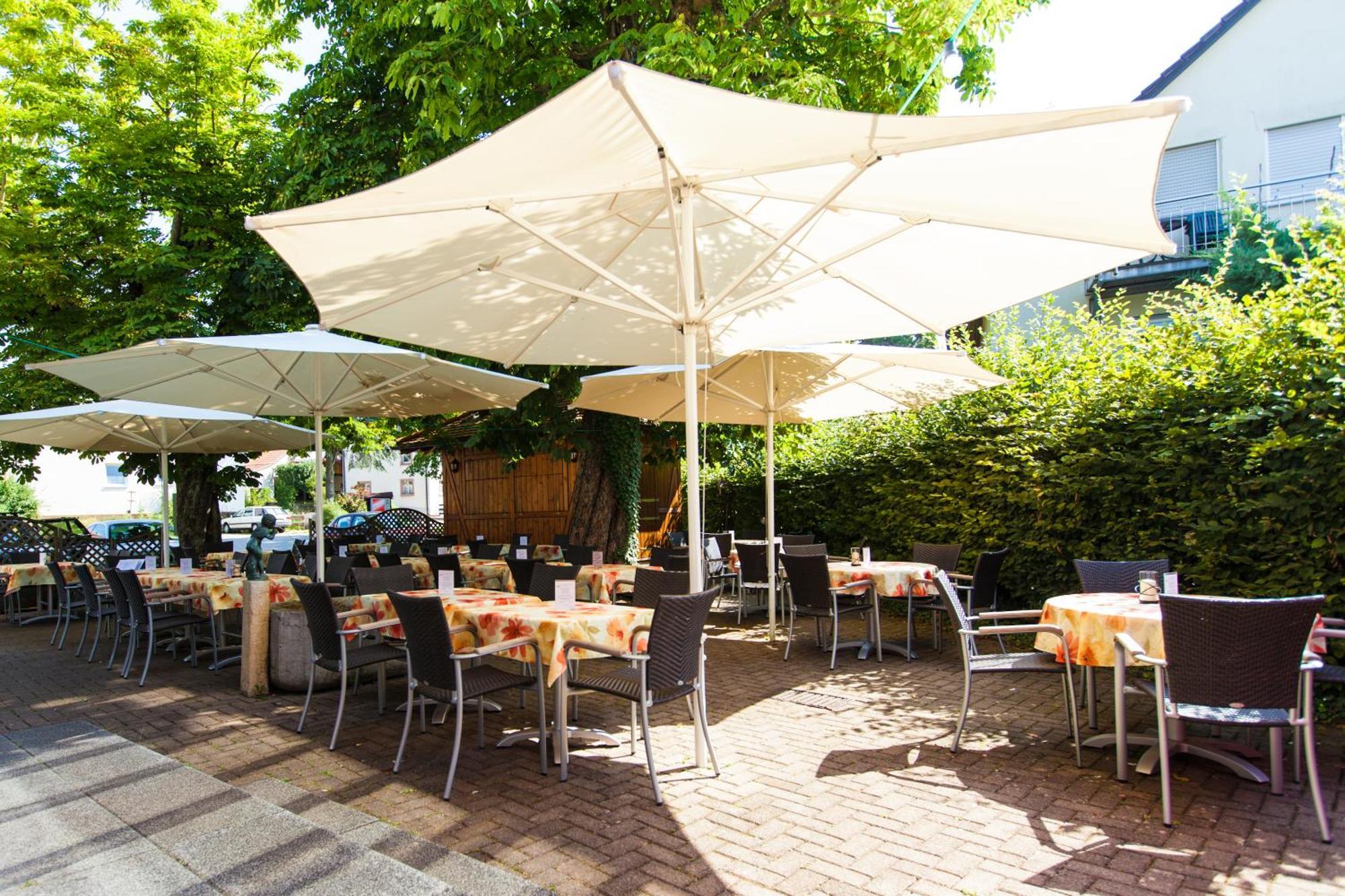 Landgasthaus Hotel Maien Rheinfelden  Exteriör bild