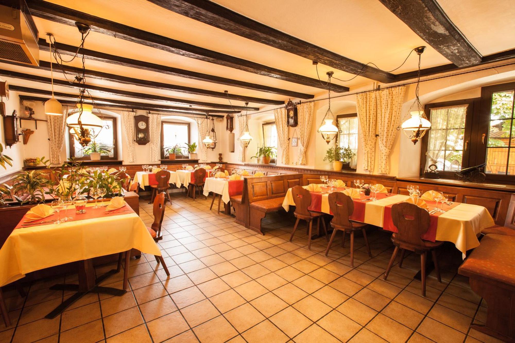 Landgasthaus Hotel Maien Rheinfelden  Exteriör bild