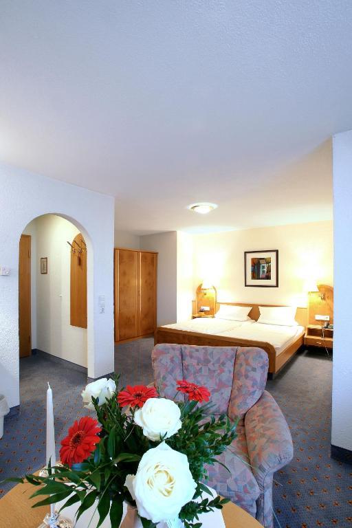 Landgasthaus Hotel Maien Rheinfelden  Rum bild
